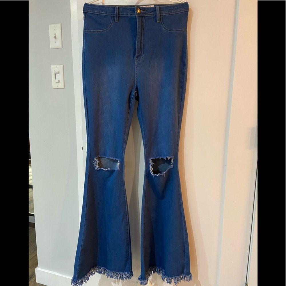 Swank a posh Jeans